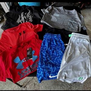 Boys Yth Large Bundle